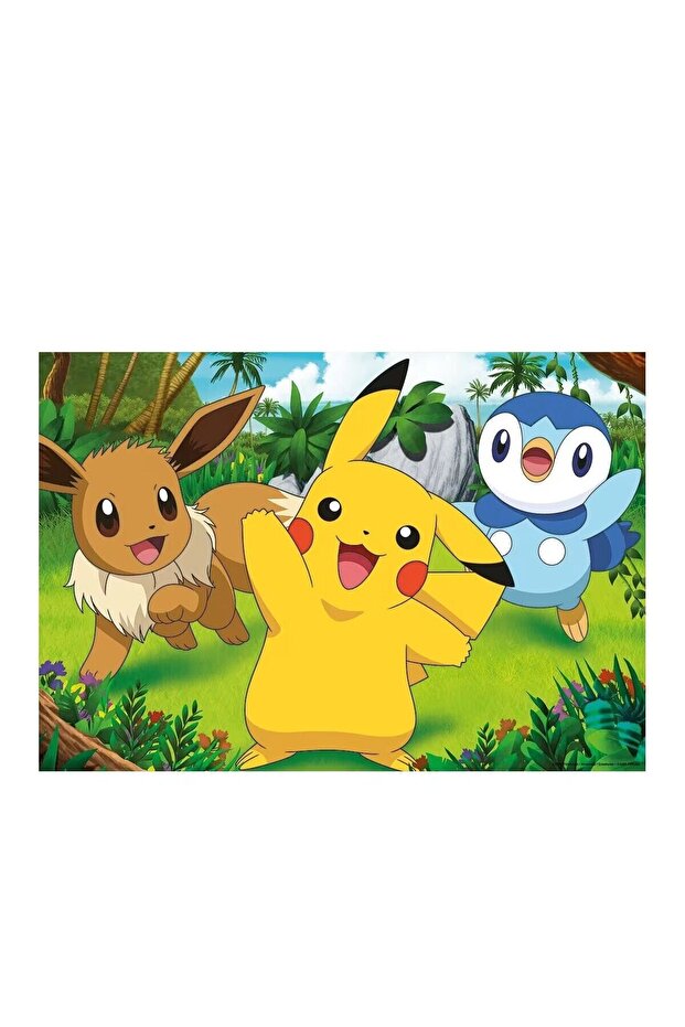 2x24p Puzzle Pokemon - 3