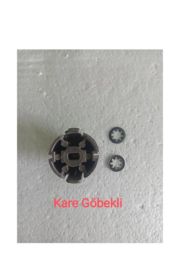 Pilsan Typhoon, Carisma, Spider V.b Için Kare Göbekli Direksiyon Takoz - 2