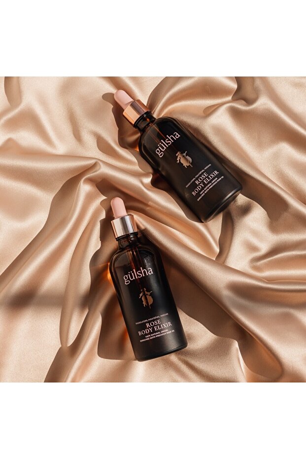 Güllü Vücut İksiri - 5