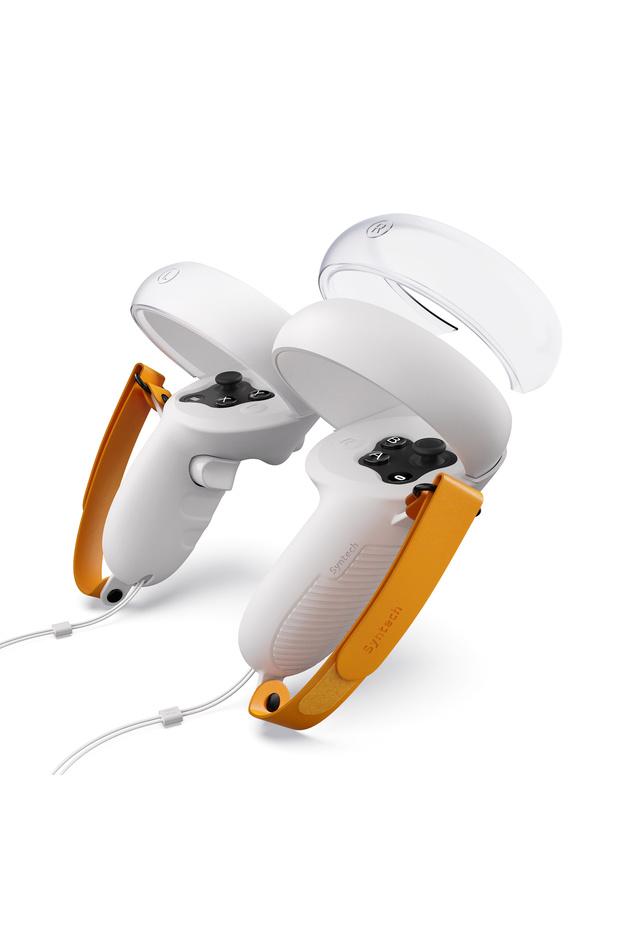 | غطاء مقبض وحدة التحكم باللمس لجهاز Quest 2 - 1