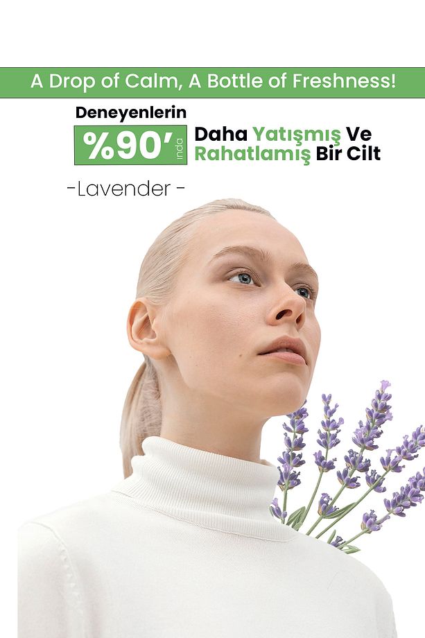 Lavanta Uçucu Yağı – %100 Saf Aromaterapi Yağı 10ml - 3