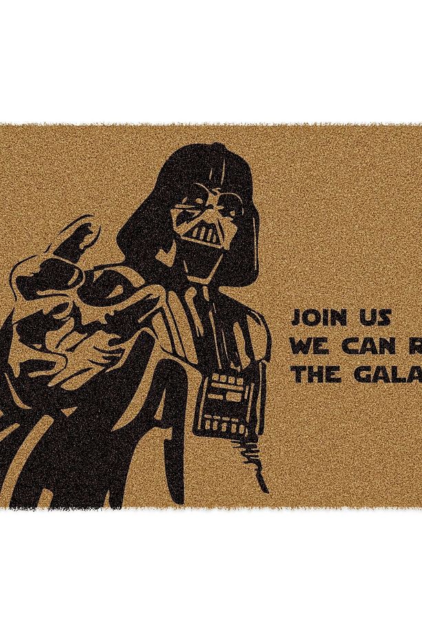Paspas Star Wars Darth Vader Join Us Desenli40 X 60 Cm - 4