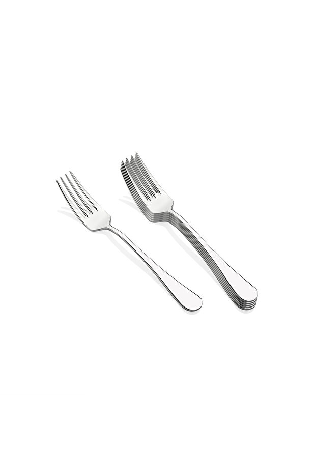 Glory 6'lı Tatlı Çatalı Takımı - 5