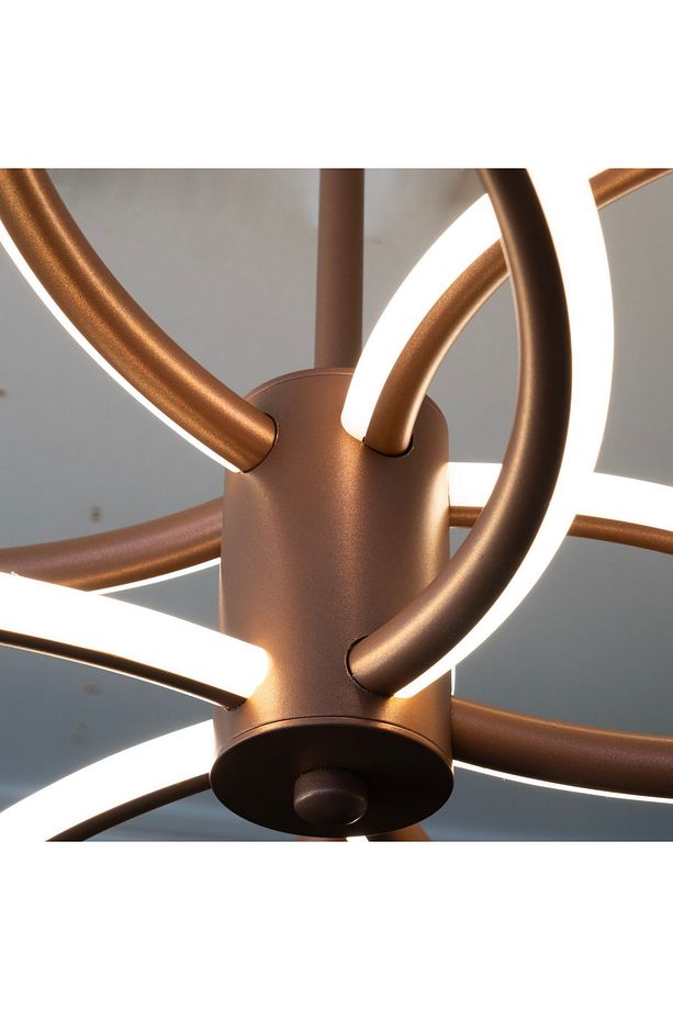 Led Avize Sarkıt Probus Max 70 Cm - 6