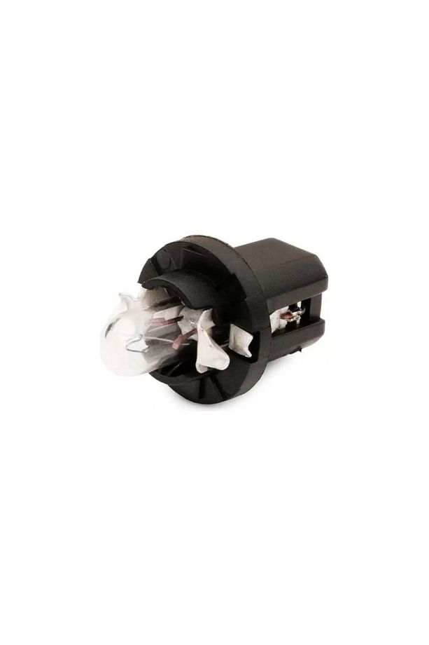 10 Adet 12v T5 1.2w Dipsiz Gösterge Ampulü Duylu 2721mf - 4