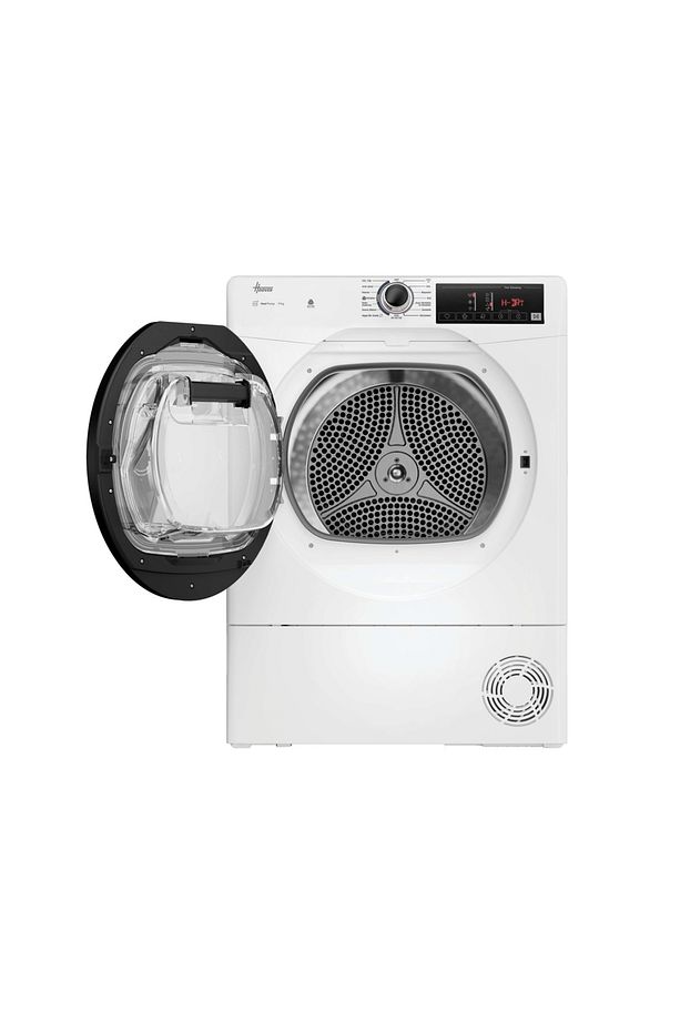 HRE H11A2TBE-17 11 kg Wi-Fi + Bluetooth Bağlantılı Isı Pompalı Kurutma Makinesi - 3