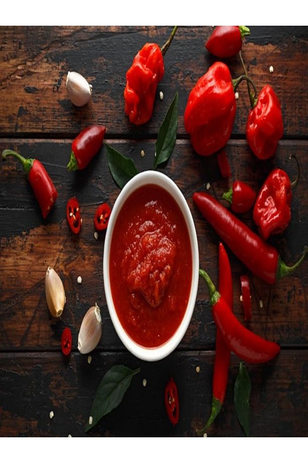 Dünya Sosları Seti 3 105 ml X 4 Adet - 2