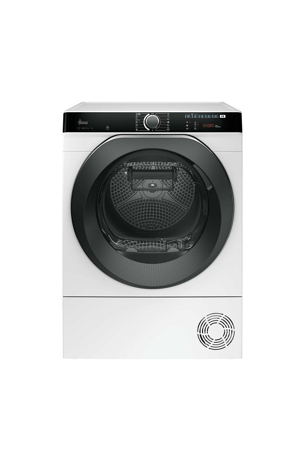 NDPEH9A3TCBEXMSS 9 kg Wi-Fi + Bluetooth Bağlantılı Isı Pompalı Kurutma Makinesi - 1