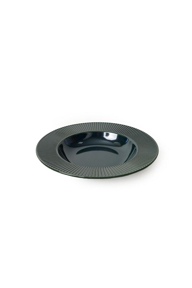 Zümrüt Myra Yemek Tabağı 24 Cm 6 Adet - 6
