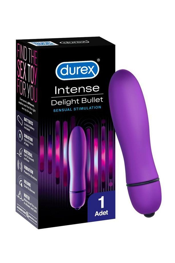 Intense Delight Bullet Titreşimli Vibratör - 1