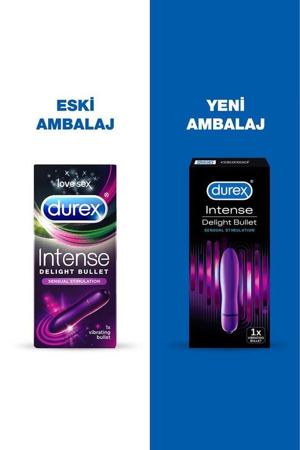 Intense Delight Bullet Titreşimli Vibratör - 5