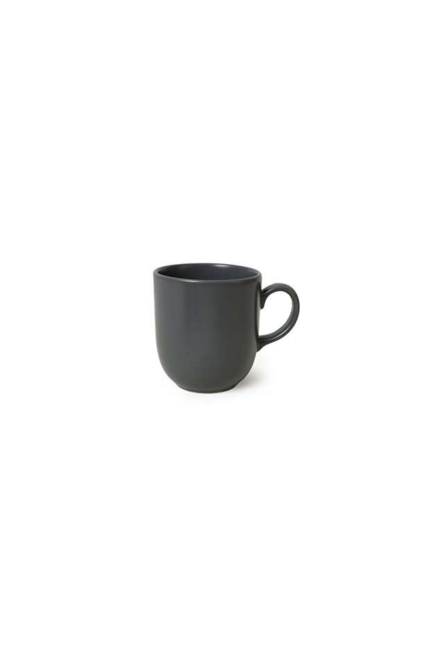 Mat Gri Ekinoks Kupa 10 Cm 6 Adet 959 - 5