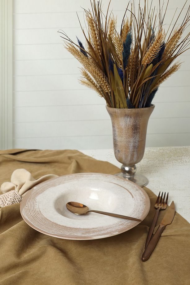 Deep Collection Gurme Makarna Tabağı 28 Cm 22702 - 2