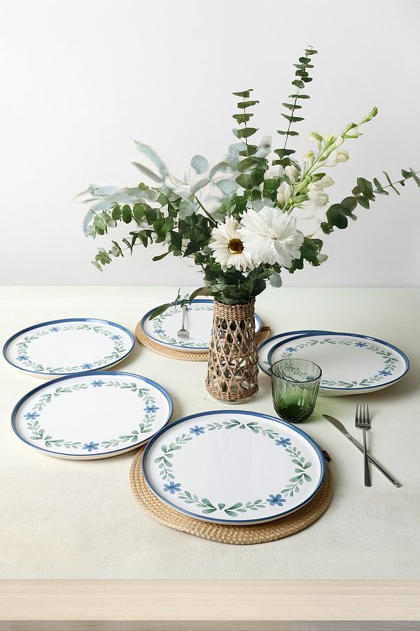 Daphne Nordic Servis Tabağı 28 Cm 6 Adet 22921 - 3