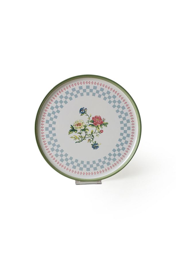 Rose Line Nordic Servis Tabağı 28 Cm 6 Adet 22911 - 6