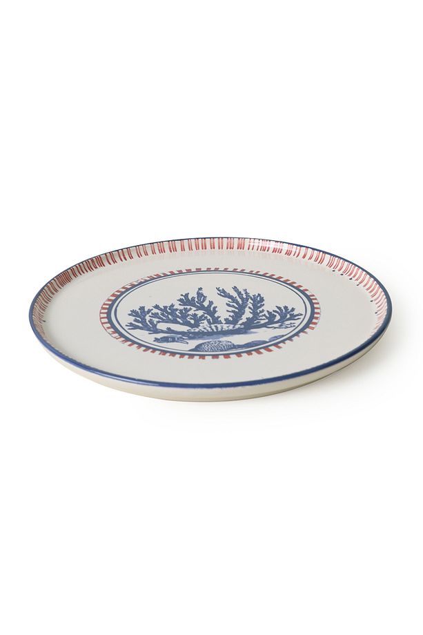 Marine Wonders Nordic Servis Tabağı 28 Cm 6 Adet 22741 - 8
