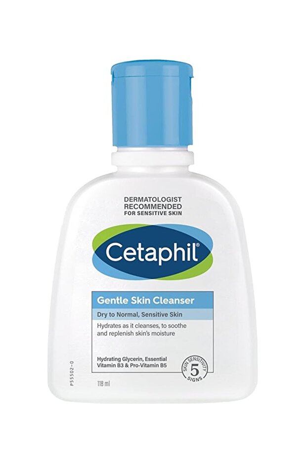 - Gentle Skin Cleanser -118ml