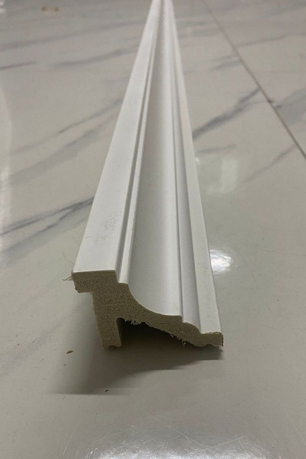 Ledli Kartonpiyer, 10lu Paket 24m Polimer Dayanıklı Boyanabilir Tavan Duvar Aydınlatma, Adeti 240cm - 3