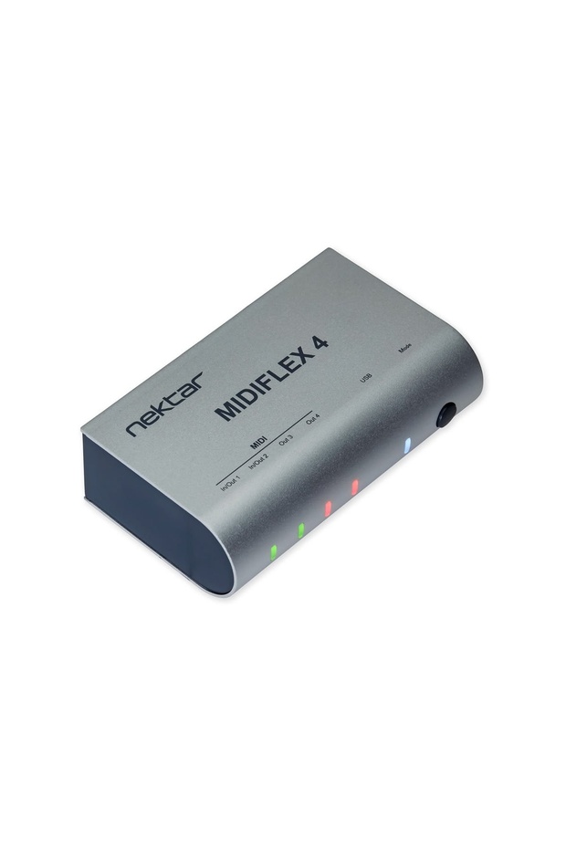 MIDIFLEX4 USB MIDI Arayüz - 1