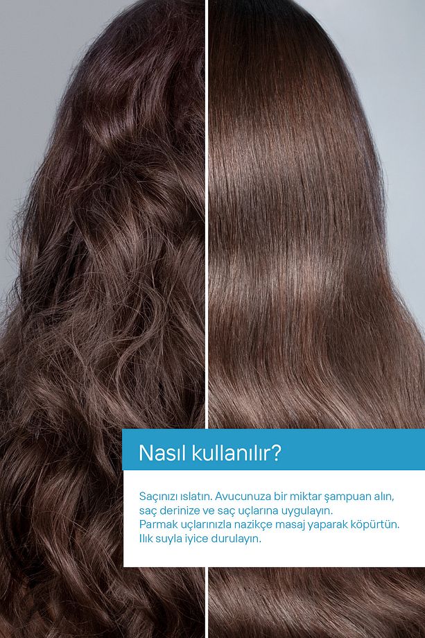 Keratin & Kolajen Saç Bakım 10 in 1 Şampuan 375 ml - 4