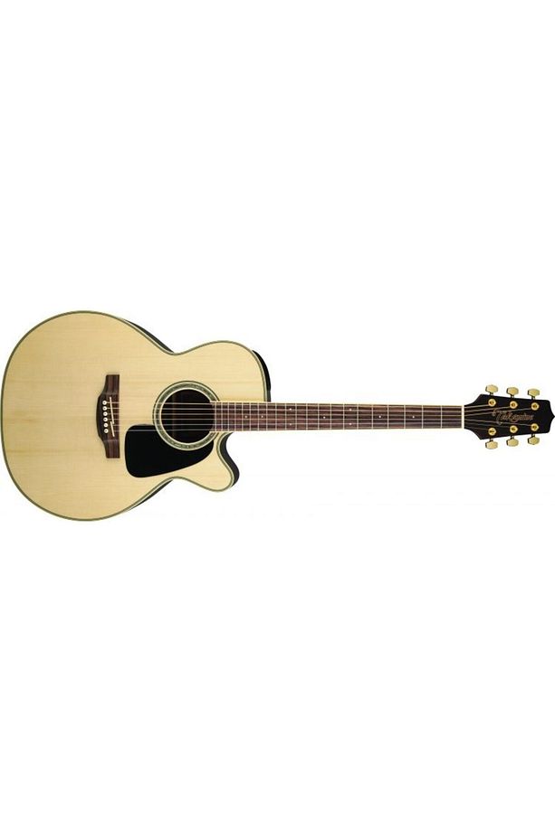 Gn51ce Nat Elektro Akustik Gitar - 2