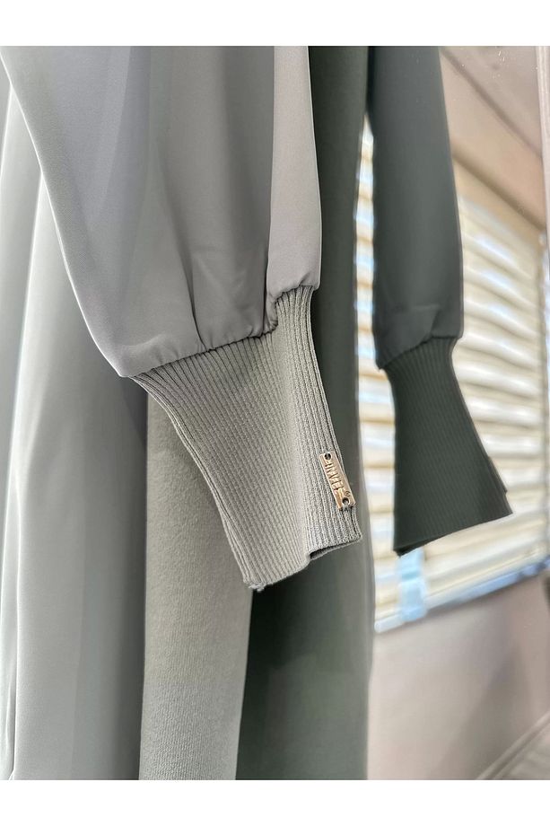 İNVEE 6899 Mint Tunik - 3