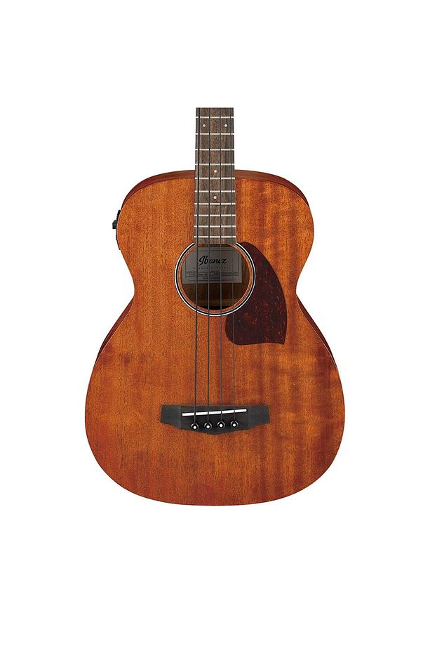 Pcbe12mh-opn Open Pore Natural Elektro Akustik Bas Gitar - 7