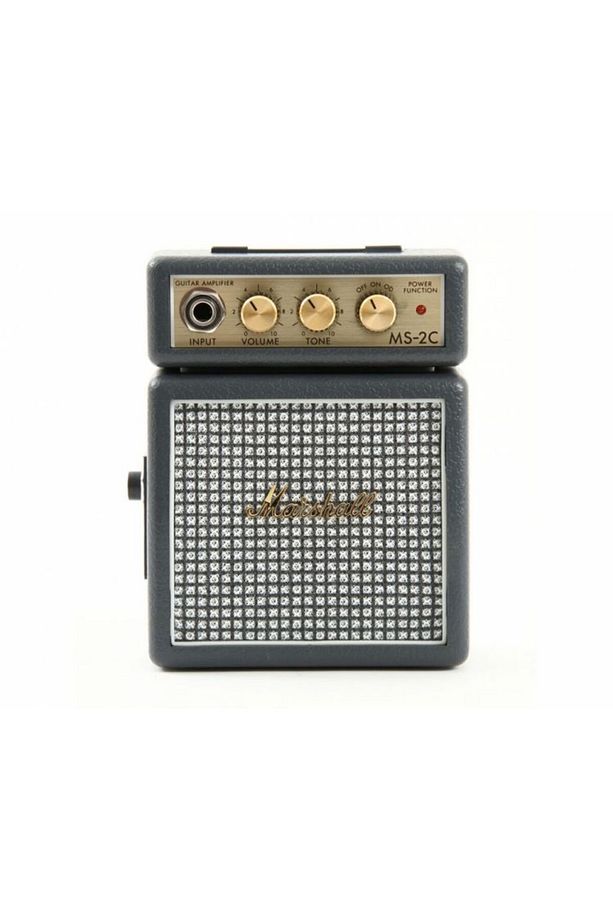Ms-2c Mini Elektro Gitar Amfisi - 1