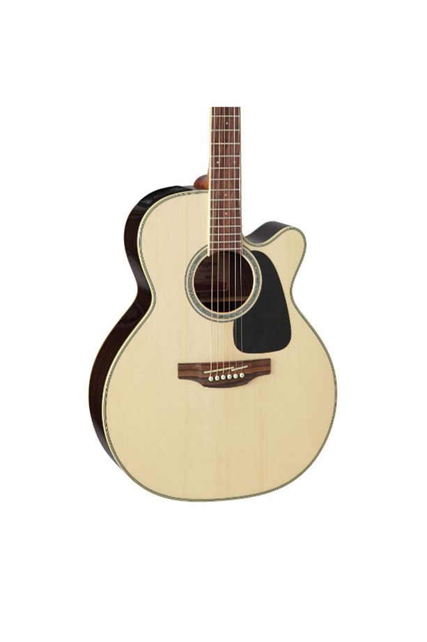 Gn51ce Nat Elektro Akustik Gitar - 7