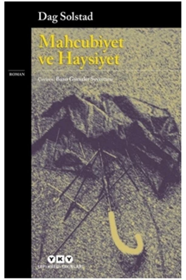 Mahcubiyet Ve Haysiyet - Dag Solstad - 1