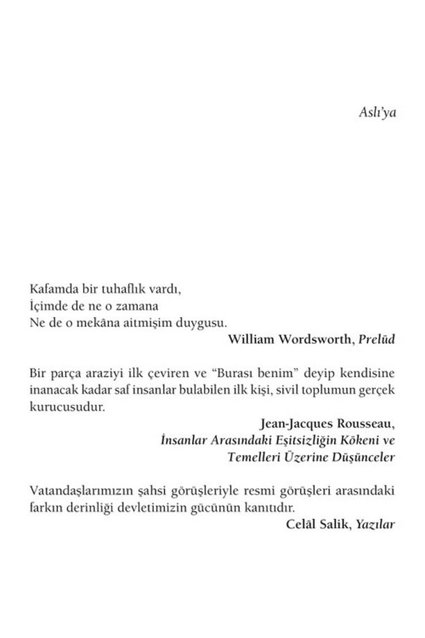 Kafamda Bir Tuhaflık - 7