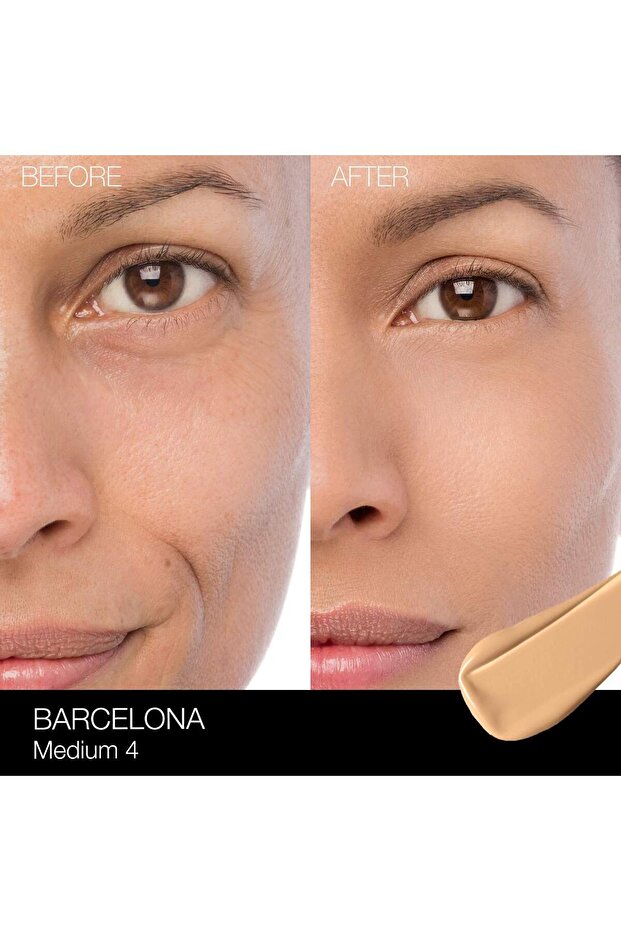 Natural Radiant Longwear Full Coverage Foundation - 2