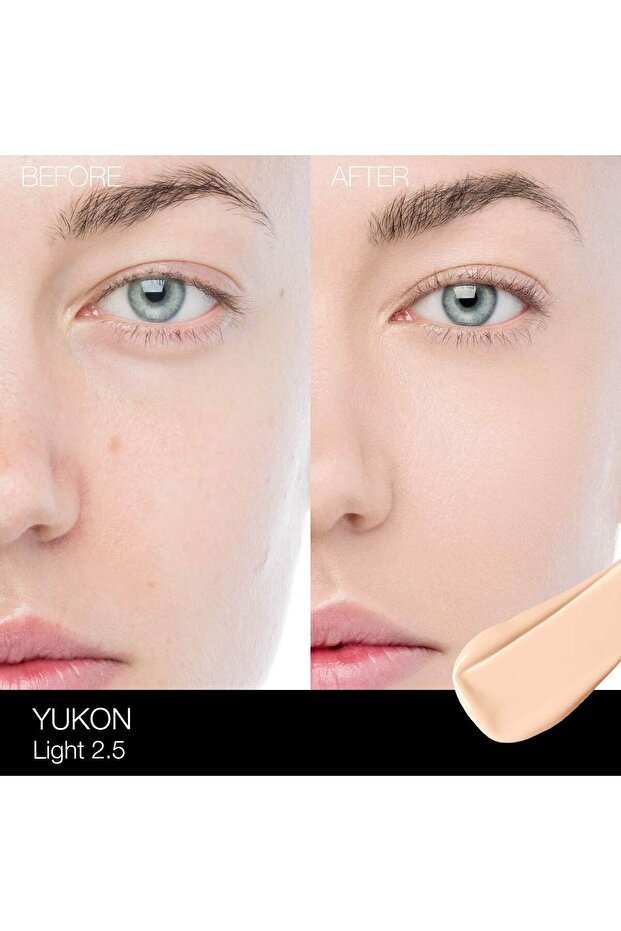 Natural Radiant Longwear Full Coverage Foundation - 2