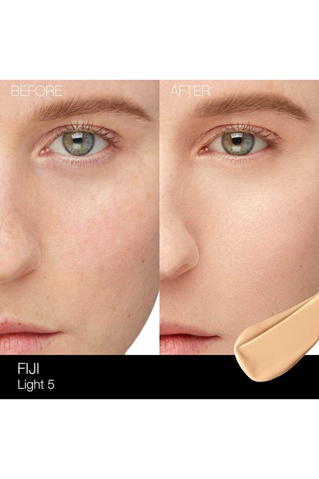 Natural Radiant Longwear Full Coverage Foundation - 2