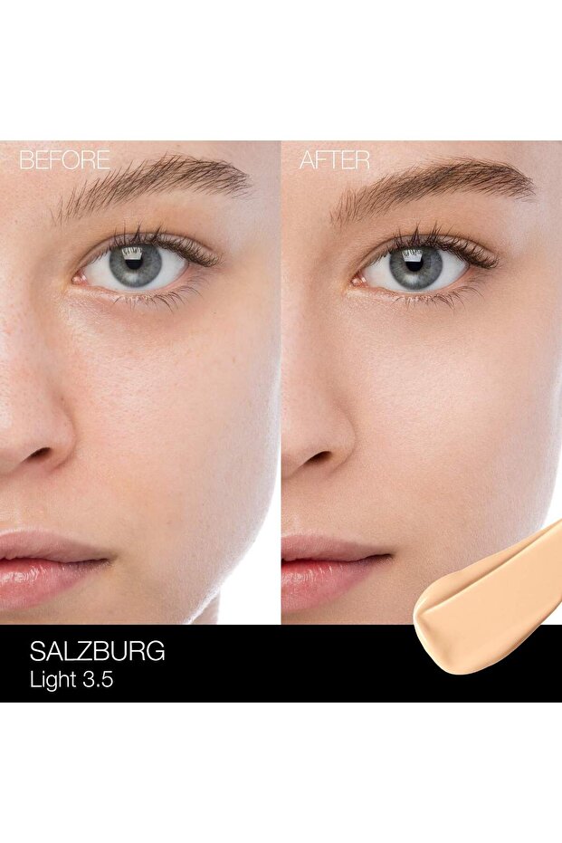 Natural Radiant Longwear Full Coverage Foundation - 2