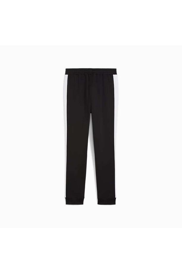Çocuk Siyah T7 Always On Track Pants Eşofman Altı 629876-01 - 5