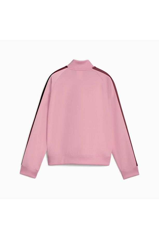 Çocuk Pembe T7 Always On Track Jacket Eşofman Üstü 629898-65 - 5
