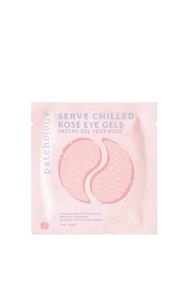 تقديم جل العين الوردي المبرد مرة واحدة - 1