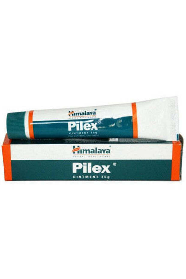 PILEX RECTAL OINT 30G - 1