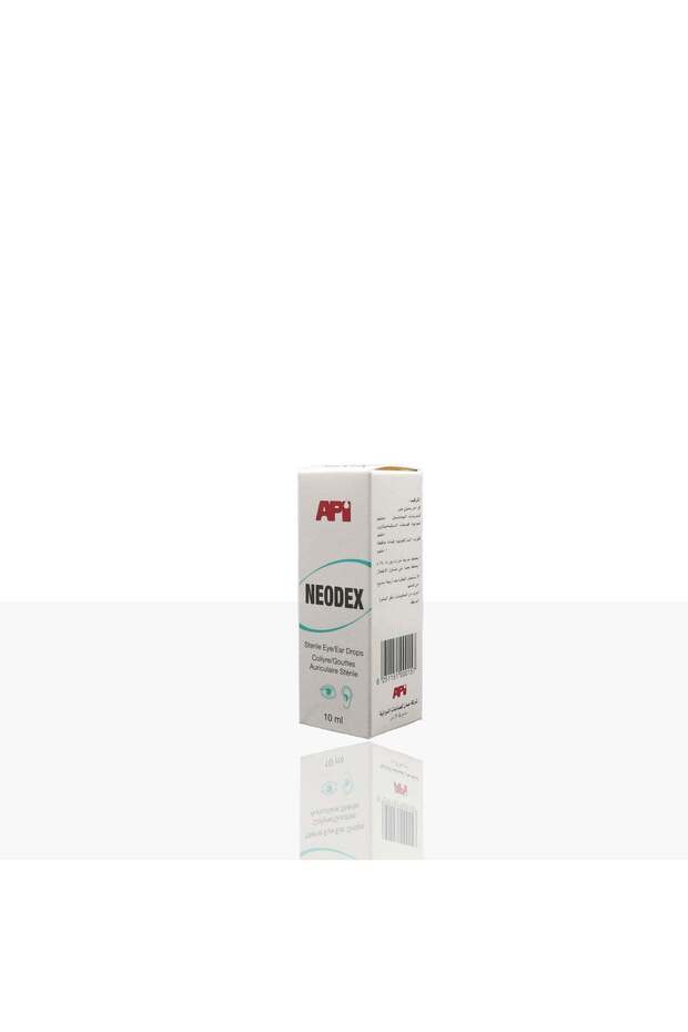 قطرات نيوديكس للأذن 10 مل - 1