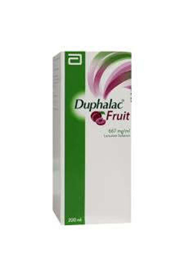 دوفالاك فواكه 200 مل - 1