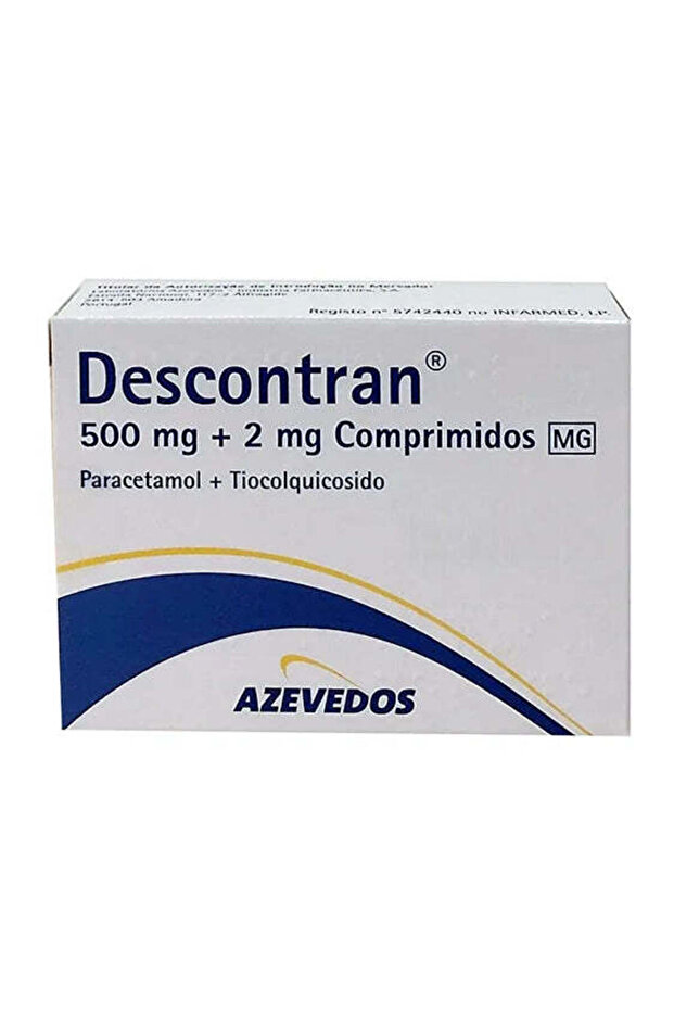 أقراص ديسكونتران 20 قرصًا - 1