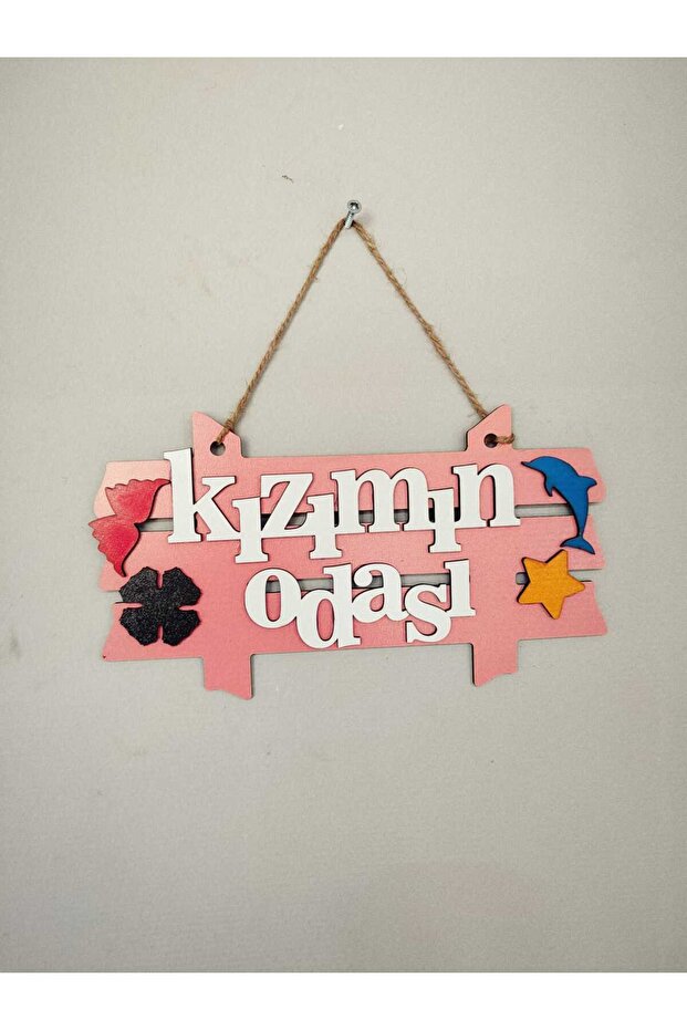 ÇOÇUK KAPI SÜSÜ