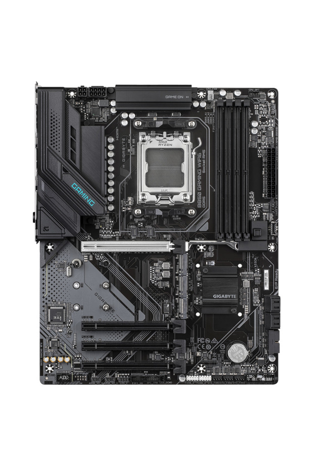 B850 GAMING WIFI6, 4xDDR5, 3xM.2, DP, HDMI, Type-C, Wi-Fi6E, Bluetooth 5.3, AM5 Soket GAMIN - 2