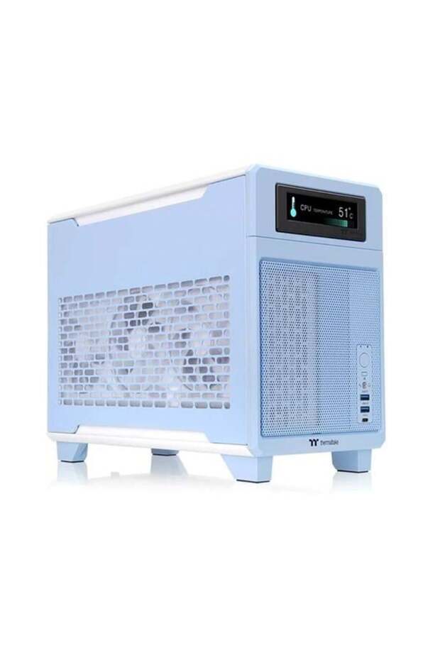 TR100 GAMING MINI ITX PC KASASI HYDRANGEA - 6
