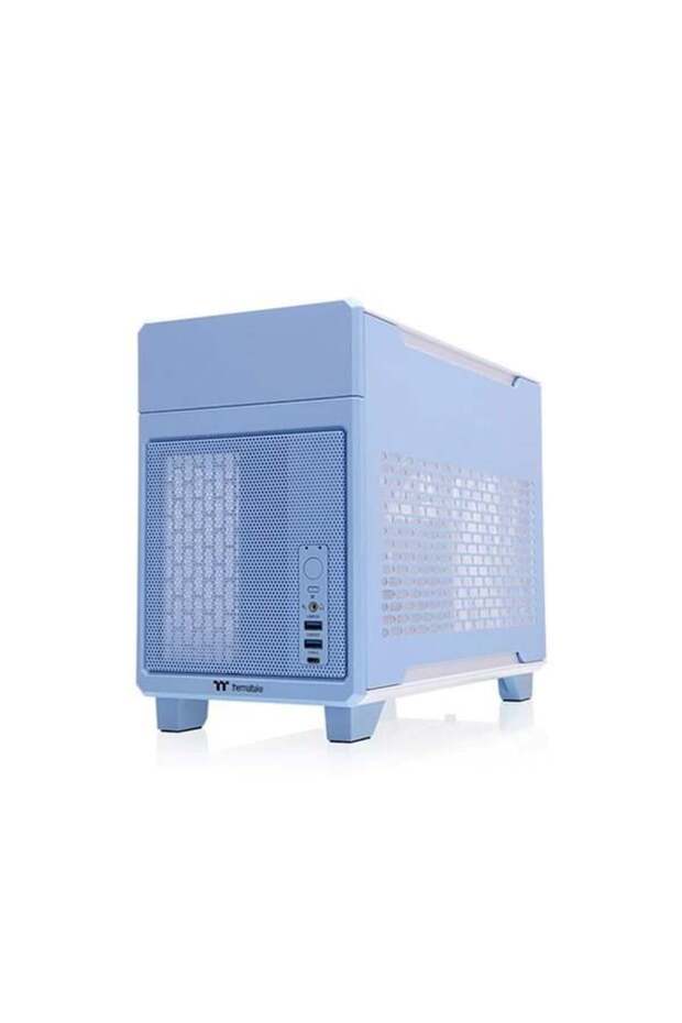 TR100 GAMING MINI ITX PC KASASI HYDRANGEA - 1