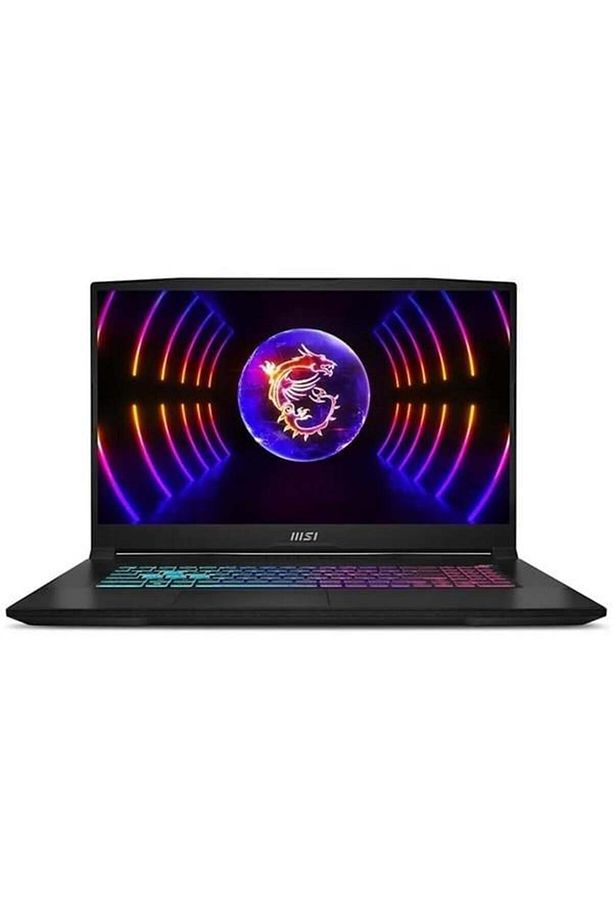 17.3" KATANA 17 HX B14WFK-217TR CORE i9 14900Hx-64GB DDR5 RAM-8GB RTX5060-1TB NVME-W11H 240HZ - 1