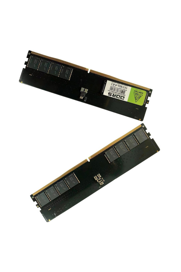 AKD5S32P5200, 32GB, DDR5, 4800Mhz, 1,35V, CL40, Desktop, RAM (INTEL Uyumlu) - 8