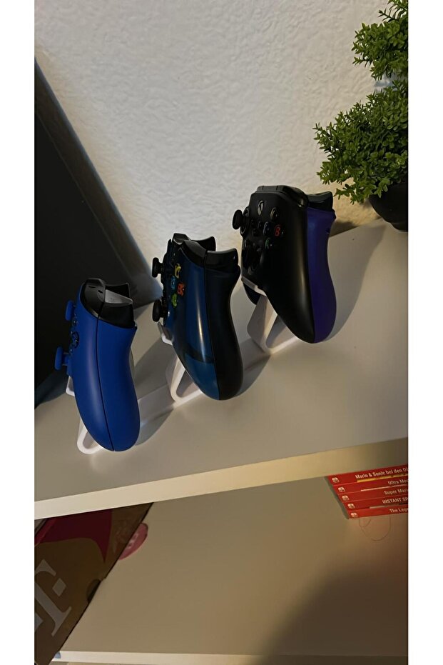 Xbox Kontrol Standı 3 Kumandalık - 2