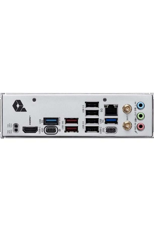 PRO X870E-P WIFI-7 DDR5 8200MHZ(OC) HDMI DP PCIe 16X v5.0 AM5 ATX - 5